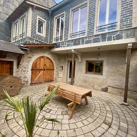 Gite Belfortes Plein Coeur De Brassac Brassac  ภายนอก รูปภาพ