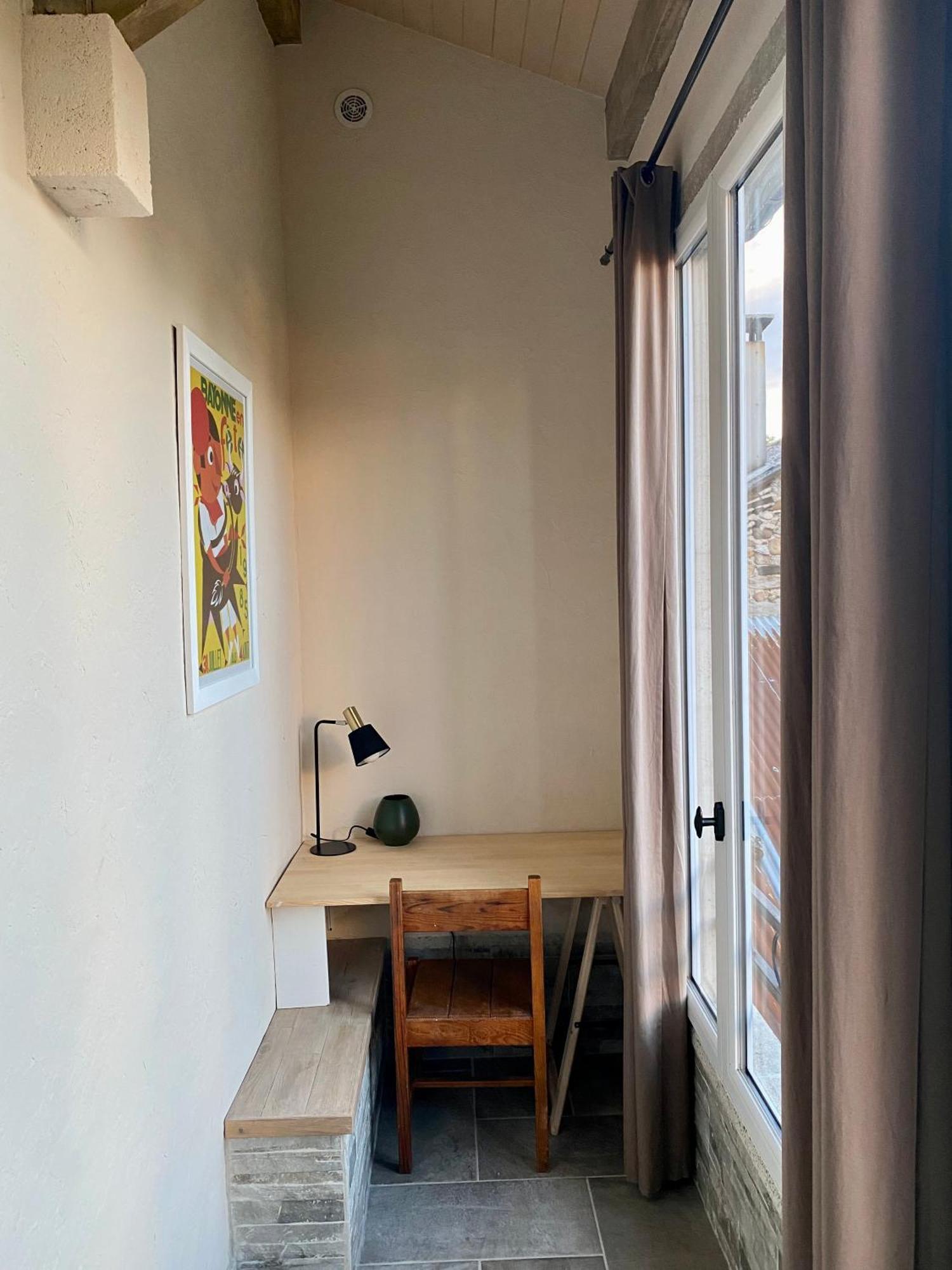Gite Belfortes Plein Coeur De Brassac Brassac  ภายนอก รูปภาพ
