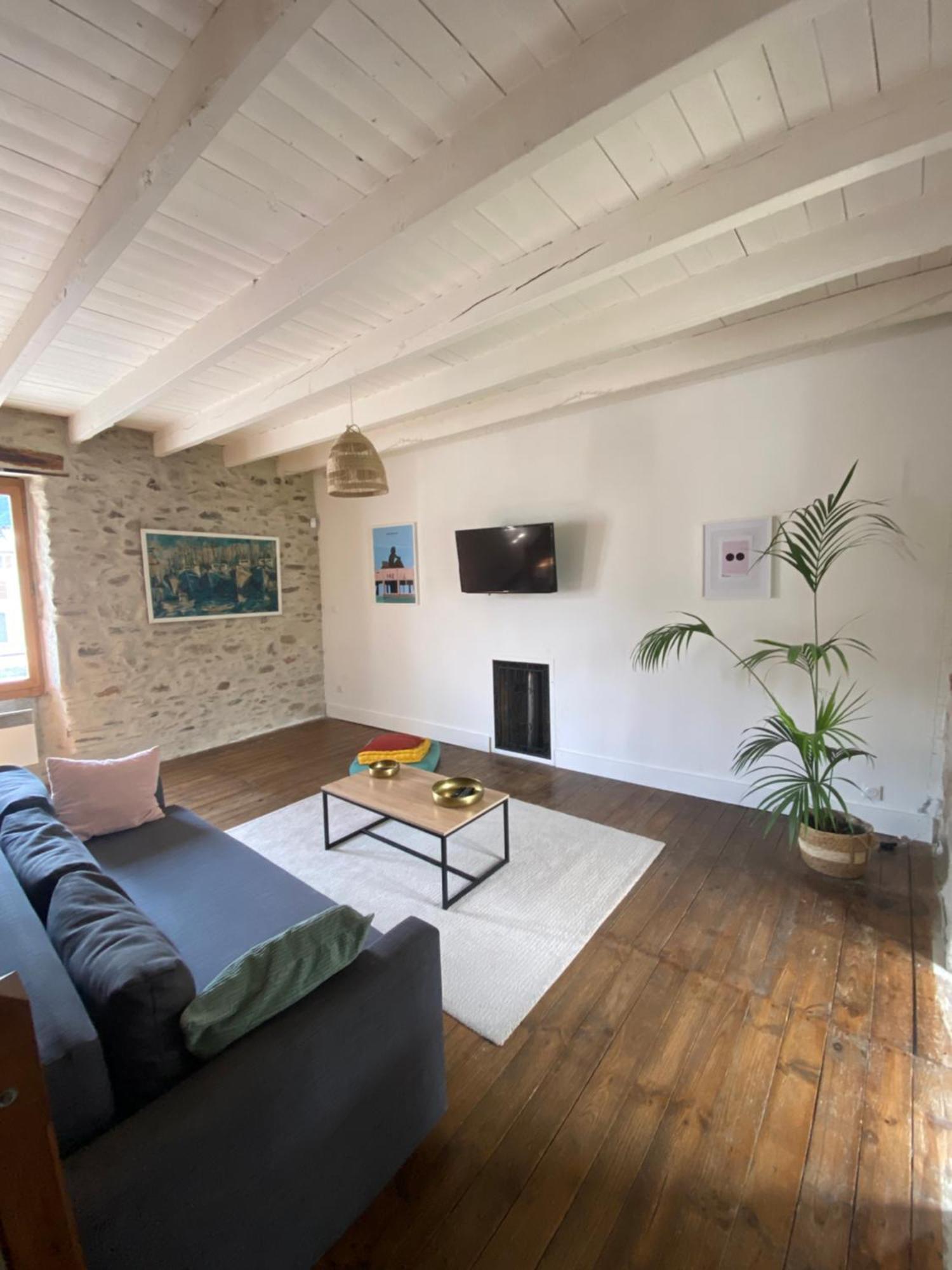 Gite Belfortes Plein Coeur De Brassac Brassac  ภายนอก รูปภาพ