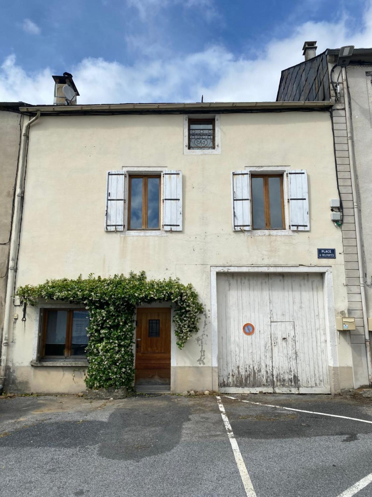 Gite Belfortes Plein Coeur De Brassac Brassac  ภายนอก รูปภาพ